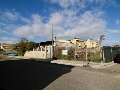 Terreno Residenziale in vendita a Selargius via dei Gigli