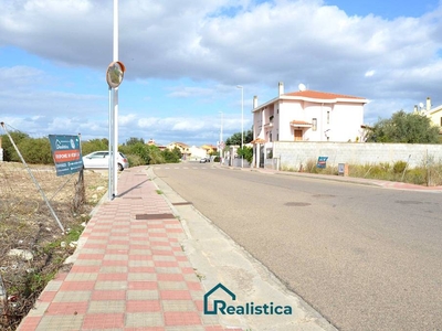 Terreno Residenziale in vendita a Selargius via Salvador Allende