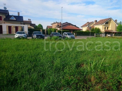 Terreno Residenziale in vendita a Selvazzano Dentro via Amerigo Vespucci