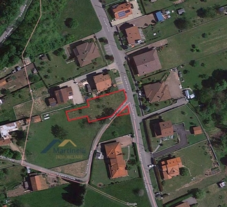 Terreno Residenziale in vendita a Serravalle Sesia via del Sole