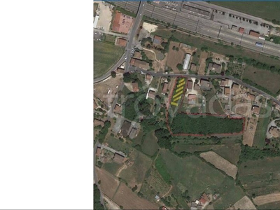 Terreno Residenziale in vendita a Sgurgola strada Provinciale Morolense