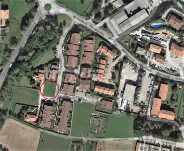 Terreno Residenziale in vendita a Sirone via Achille Grandi, 59
