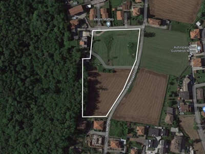 Terreno Residenziale in vendita a Solbiate Arno via Capriolo