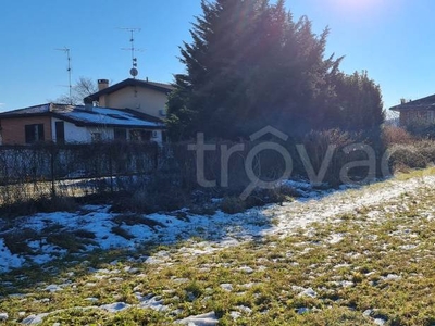 Terreno Residenziale in vendita a Somma Lombardo via Cristoforo Colombo