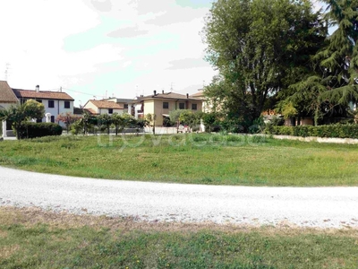 Terreno Residenziale in vendita a Sorgà via Dante