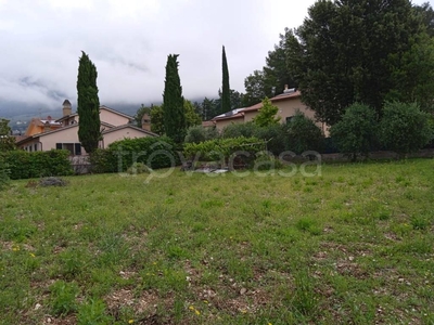 Terreno Residenziale in vendita a Spello via Friuli