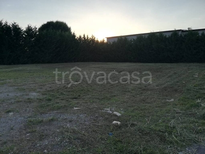 Terreno Residenziale in vendita a Stezzano via Circonvallazione Est