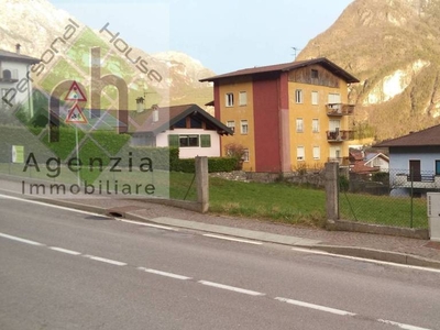 Terreno Residenziale in vendita a Storo via Tenente Costantino Marini