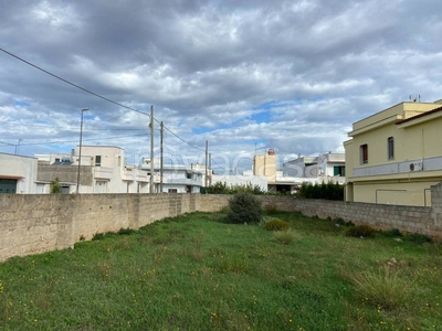 Terreno Residenziale in vendita a Taviano via Martiri di Belfiore