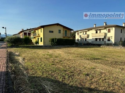 Terreno Residenziale in vendita a Tezze sul Brenta via s. Marco