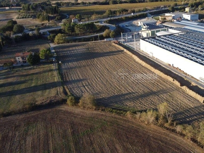 Terreno Residenziale in vendita a Tolentino contrada Rotondo