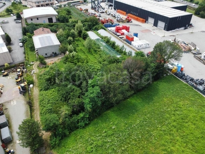 Terreno Residenziale in vendita a Torre de' Roveri via Alessandro Volta