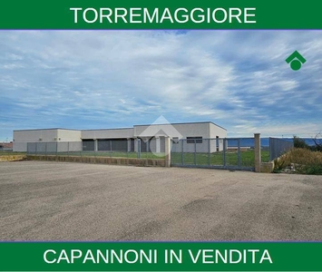 Terreno Residenziale in vendita a Torremaggiore via Reinella