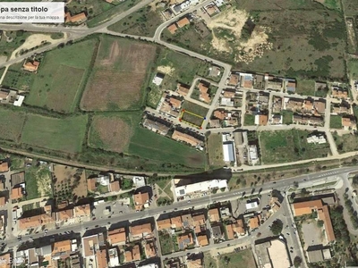 Terreno Residenziale in vendita a Tortolì via Ginestra