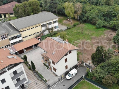 Terreno Residenziale in vendita a Tradate via Andrea Palladio, 6