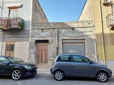 Terreno Residenziale in vendita a Trapani via del Legno, 83