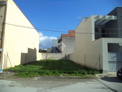 Terreno Residenziale in vendita a Trapani via Vulcano