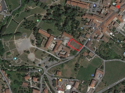 Terreno Residenziale in vendita a Trescore Balneario via Roma