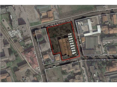 Terreno Residenziale in vendita a Treviglio via San Bernardino da Siena, 5