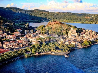 Terreno Residenziale in vendita a Trevignano Romano settevene est, 24