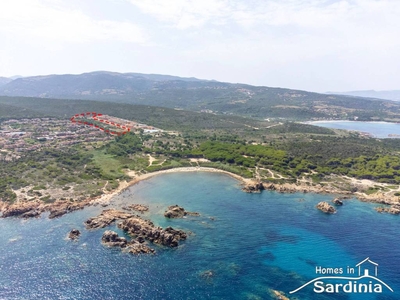 Terreno Residenziale in vendita a Trinità d'Agultu e Vignola la Marinedda