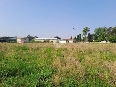 Terreno Residenziale in vendita a Turate via Fermi, 1