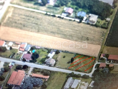 Terreno Residenziale in vendita a Turbigo via del Gabbone, 11