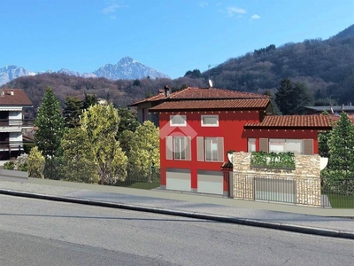 Terreno Residenziale in vendita a Valbrona via V. Veneto, 1000