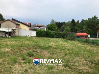 Terreno Residenziale in vendita a Varese via Duca degli Abruzzi