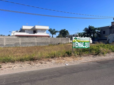 Terreno Residenziale in vendita a Veglie strada Provinciale Porto Cesareo Veglie