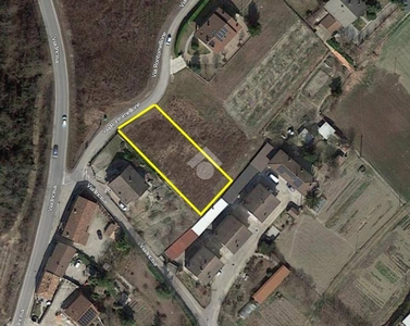 Terreno Residenziale in vendita a Vezza d'Alba via rontomellone