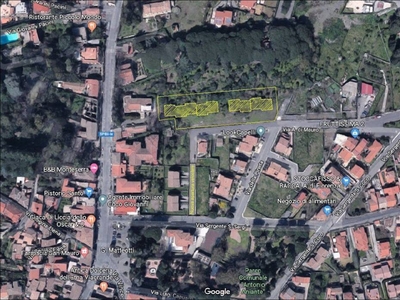 Terreno Residenziale in vendita a Viagrande via Roma