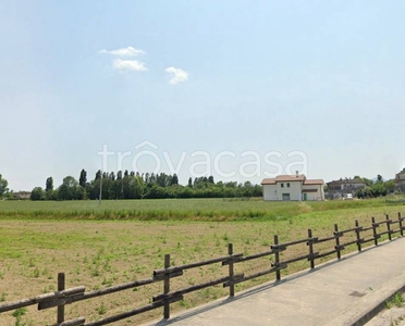 Terreno Residenziale in vendita a Villafranca Padovana via Ronchi, 1