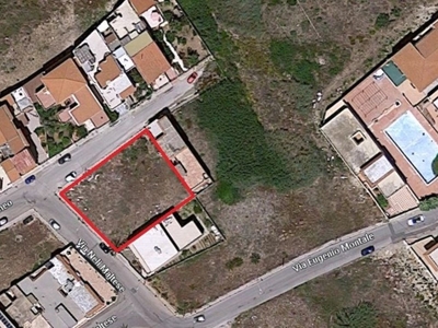 Terreno Residenziale in vendita a Vittoria via neli maltese