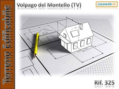 Terreno Residenziale in vendita a Volpago del Montello via San Pio X