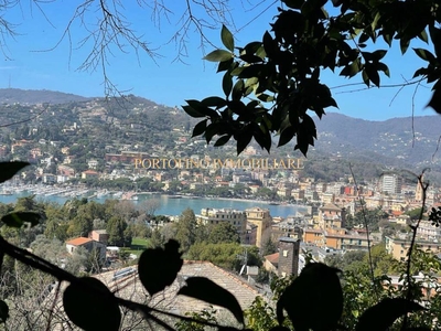 Terreno Residenziale in vendita a Zoagli via Cornice Sant'Ambrogio