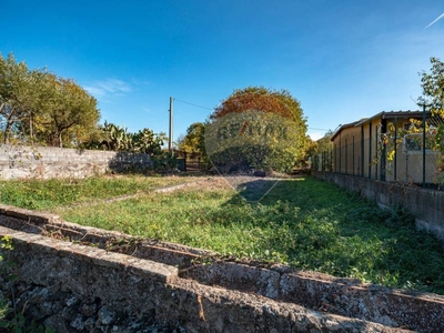 Terreno Residenziale in vendita ad Aci Bonaccorsi via Luigi Sturzo, sn