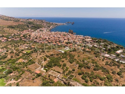 Terreno Residenziale in vendita ad Aci Castello via XXI Aprile