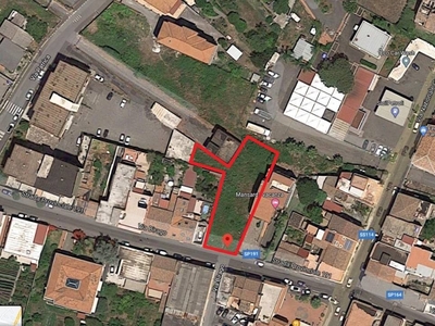 Terreno Residenziale in vendita ad Acireale via Birago, 20