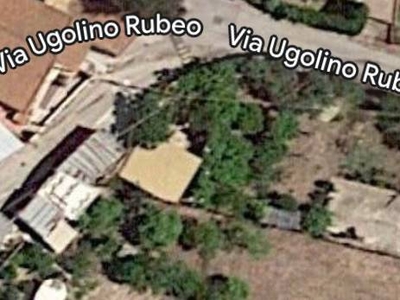 Terreno Residenziale in vendita ad Agrigento via Ugolino Rubeo, 4