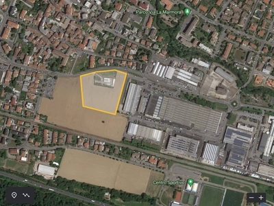 Terreno Residenziale in vendita ad Albano Sant'Alessandro via Tonale, 64