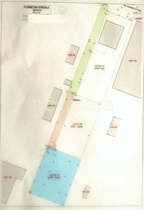 Terreno Residenziale in vendita ad Albiolo via Leonardo da Vinci, 1