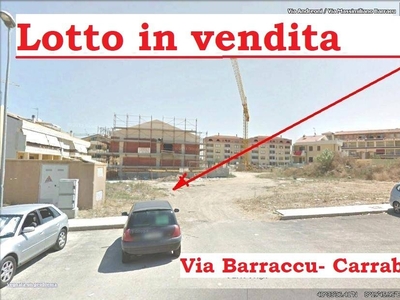 Terreno Residenziale in vendita ad Alghero via Massimiliano Barracu, 23