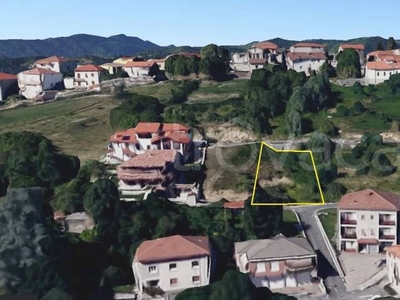 Terreno Residenziale in vendita ad Almenno San Bartolomeo via Fratelli Manzoni, 20