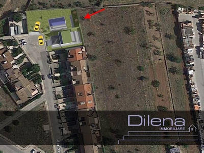 Terreno Residenziale in vendita ad Altamura via Gravina
