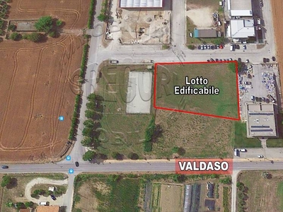 Terreno Residenziale in vendita ad Altidona strada Provinciale Valdaso Sponda Sinistra