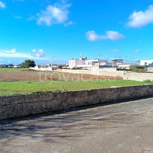 Terreno Residenziale in vendita ad Andrano via Evangelista Torricelli