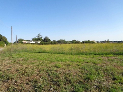 Terreno Residenziale in vendita ad Anguillara Sabazia via Castori