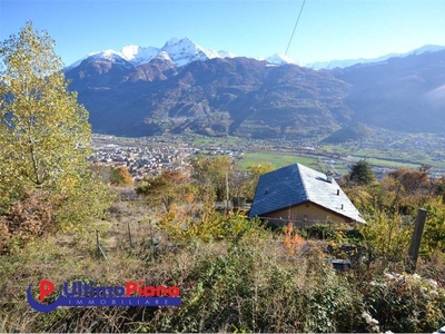 Terreno Residenziale in vendita ad Aosta frazione Vignoles