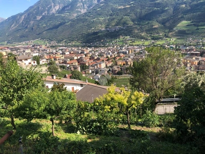 Terreno Residenziale in vendita ad Aosta regione bioula